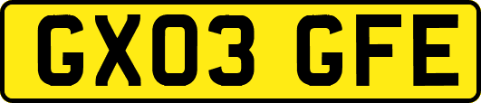 GX03GFE