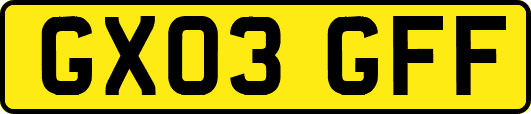 GX03GFF