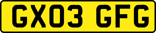 GX03GFG