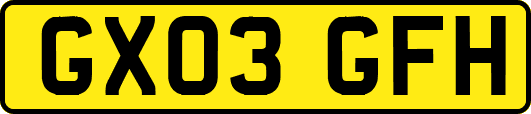 GX03GFH