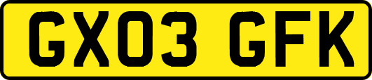 GX03GFK