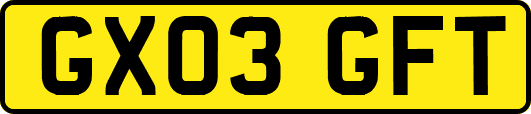 GX03GFT