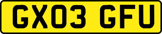 GX03GFU