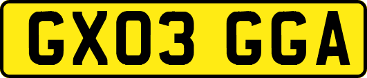 GX03GGA