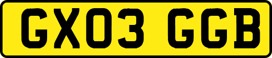 GX03GGB