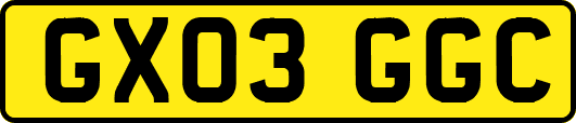 GX03GGC