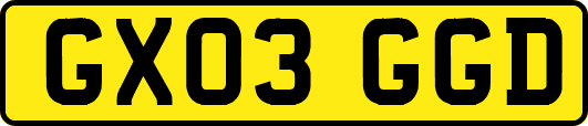 GX03GGD
