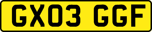 GX03GGF