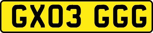 GX03GGG