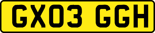 GX03GGH