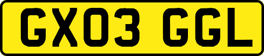 GX03GGL
