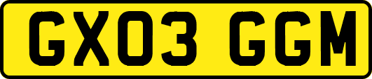 GX03GGM