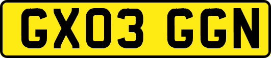 GX03GGN