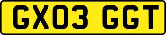 GX03GGT
