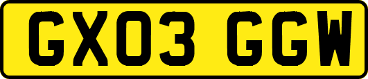 GX03GGW