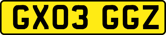 GX03GGZ
