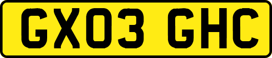 GX03GHC
