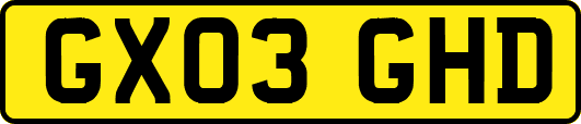 GX03GHD