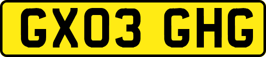 GX03GHG
