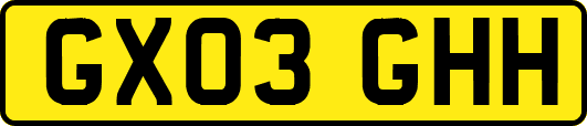 GX03GHH