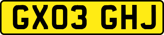 GX03GHJ