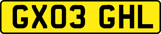 GX03GHL