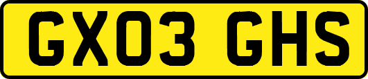 GX03GHS
