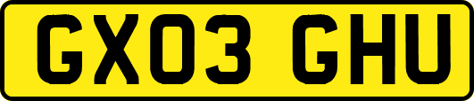 GX03GHU