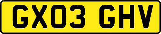 GX03GHV