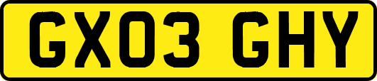 GX03GHY