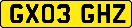 GX03GHZ