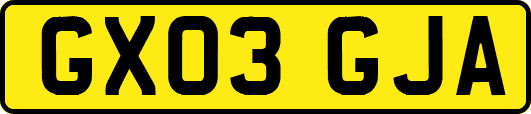 GX03GJA