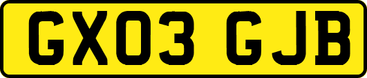 GX03GJB