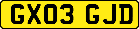 GX03GJD