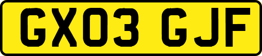 GX03GJF