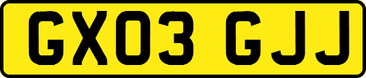 GX03GJJ