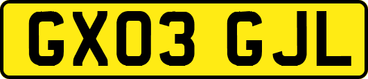 GX03GJL