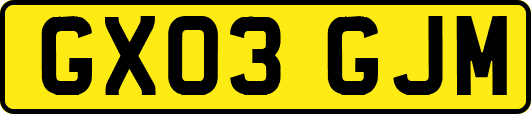 GX03GJM