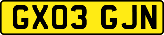 GX03GJN