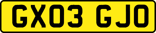 GX03GJO