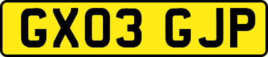 GX03GJP