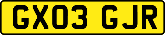 GX03GJR