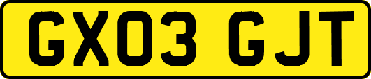 GX03GJT