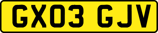 GX03GJV