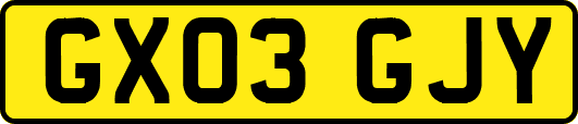 GX03GJY