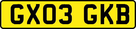 GX03GKB