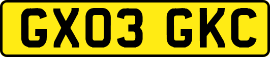 GX03GKC
