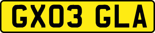 GX03GLA