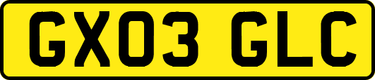 GX03GLC