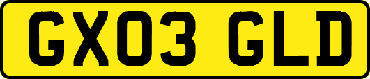GX03GLD